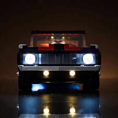 Lego Chevrolet Camaro Z28 10304 Light Kit